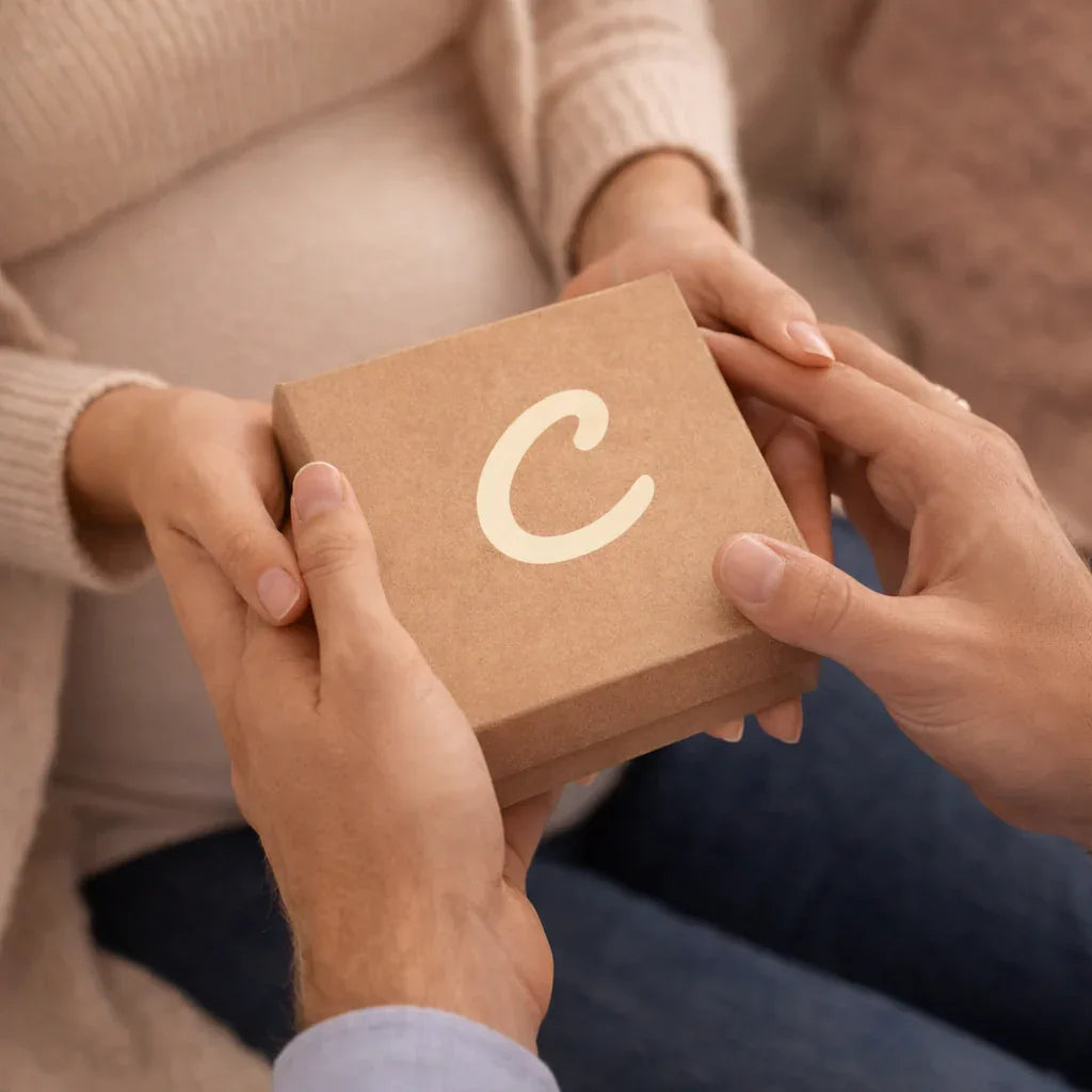 Collier photo personnalisé médaillon gravé rond acier inoxydable - Doré / Sans photo